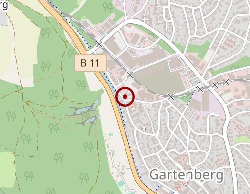 Karte: Osteopathie Schlarb