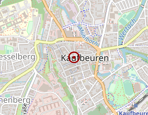 Karte: Haf Diana Heilpraktikerin