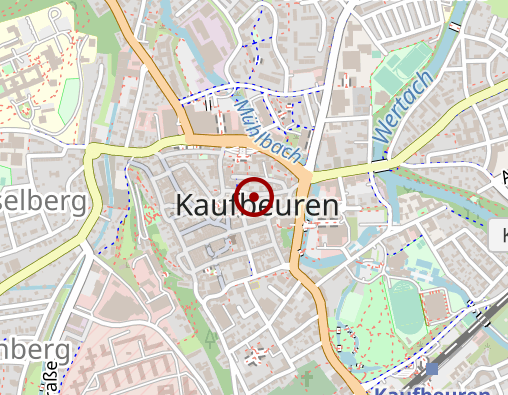 Karte: HISB Betreuungsdienst Herrmann GmbH