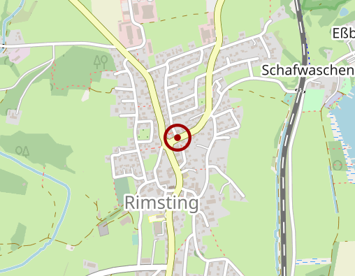 Karte: Tagespflege Ludwigshöhe GmbH