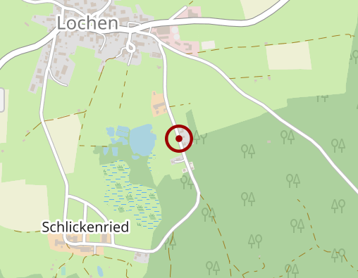 Karte: Naturheilpraxis Lochen
