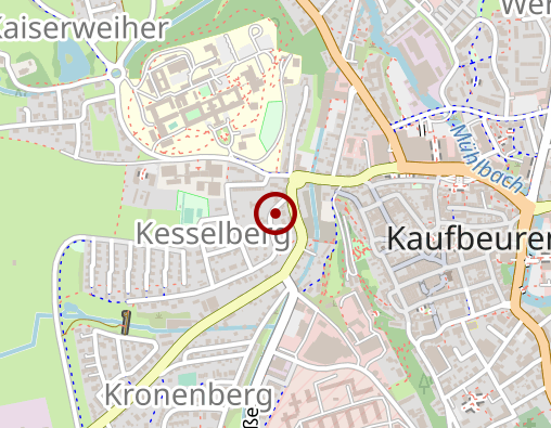 Karte: Kammerer Dieter u. Christine Naturheilpraxis