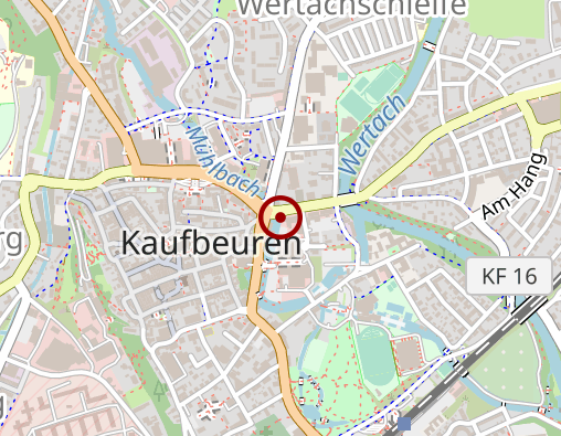 Karte: Gutenberg-Apotheke