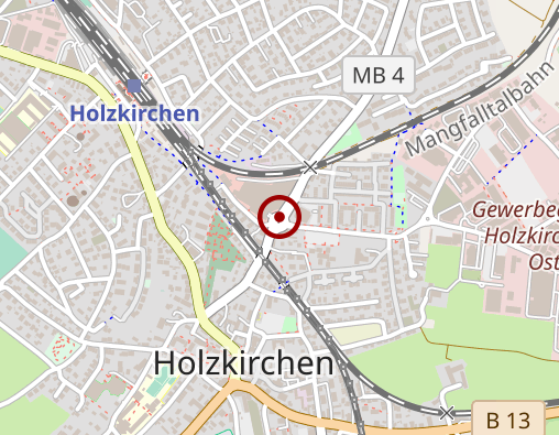 Karte: Seemüller-Apotheke im HEP