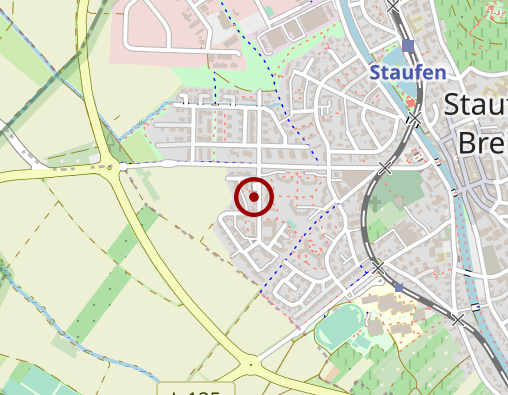 Karte: Spranger Maria