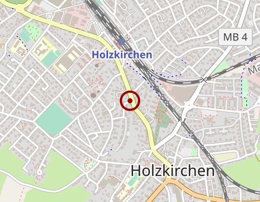 Karte: Logopädische Praxis Geißler Kathleen