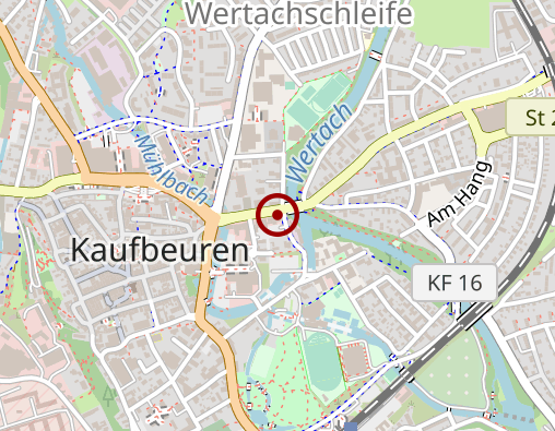 Karte: Medicus Gesundheitszentrum Ambulante Reha-Therapie-Fitness