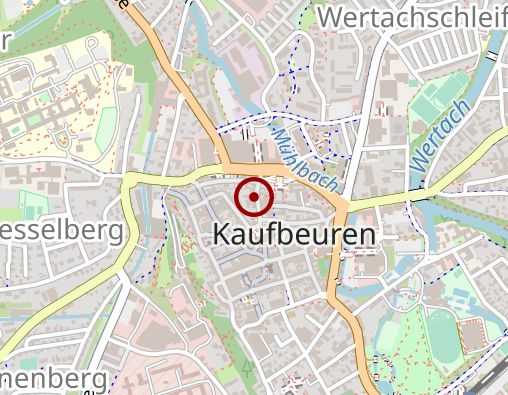 Karte: Bestattungen Jehle
