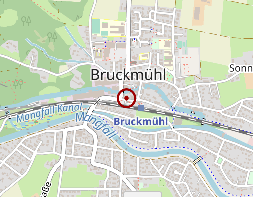 Karte: Mangfall-Apotheke