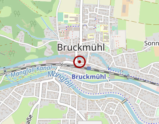 Karte: Braunstorfinger Eva