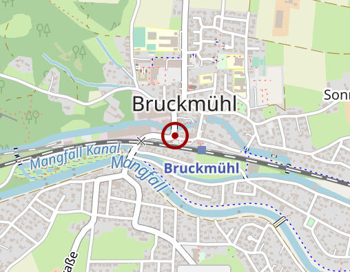 Karte: Macke Alfons Dr.med. u. Strobelt Michael Dr.med.