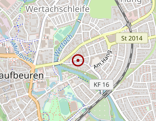 Karte: Lieb Walter Krankengymnastik