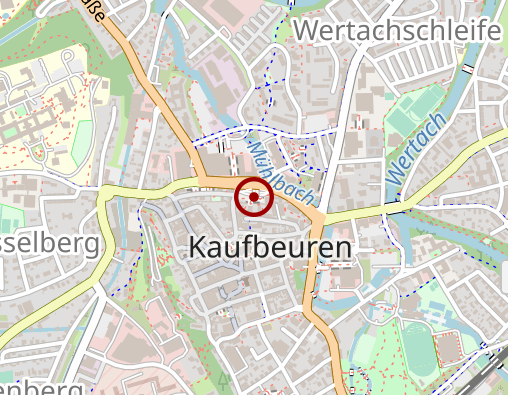 Karte: Müller Peter Taxizentrale