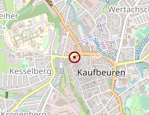 Karte: Hirschberger Pia Dr. Praxis für Psychotherapie