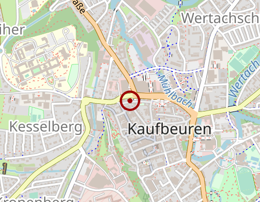 Karte: Ergotherapie Schuh