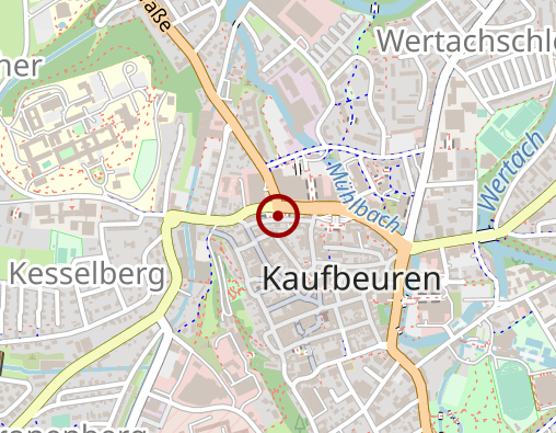 Karte: Dein Pflegebegleiter