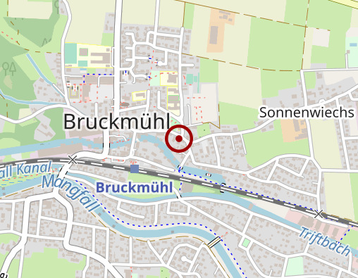 Karte: Bestattungen W. Schmid GmbH