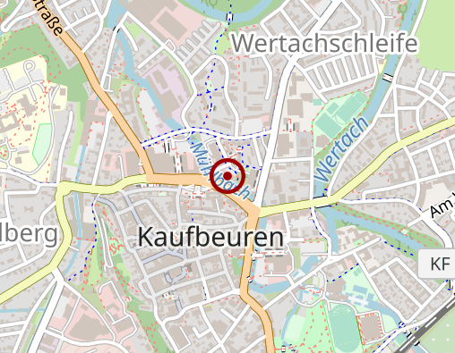 Karte: HNO-Gemeinschaftspraxis, Walter Gollmitzer, Michael Birling, Jochen Röcken, Susanne Schmalholz, Caroline Bonath