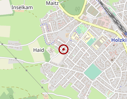 Karte: Bernrieder Claudia