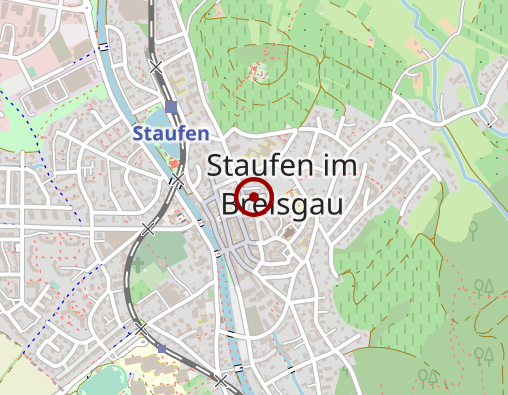 Karte: Stolz Arno A.