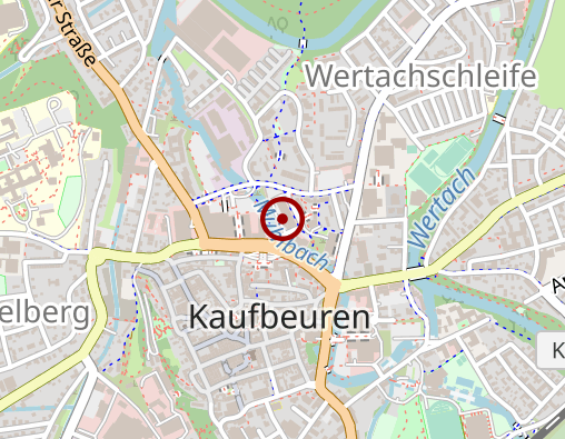 Karte: Spielmann Iris Praxis für Ernährung, Beratung und heilpädagogische Hilfen