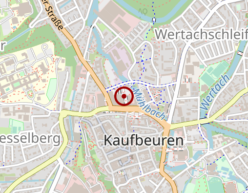 Karte: Apotheke im Buron Center