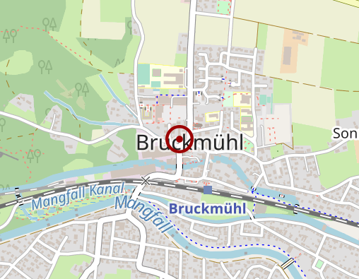 Karte: Mayer-Reif-Scheck Ambulante Pflege und Betreuung GmbH