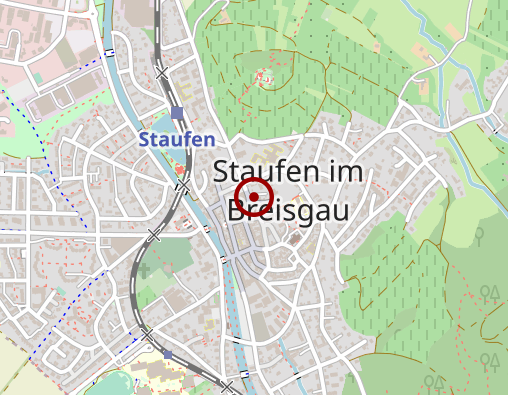 Karte: Stadt-Apotheke