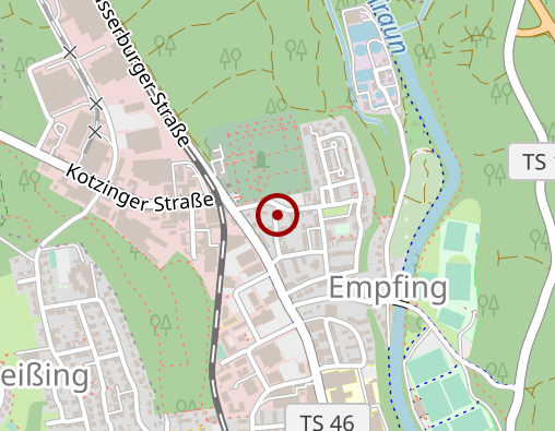 Karte: Ernährungsberatung E. M. Krammer