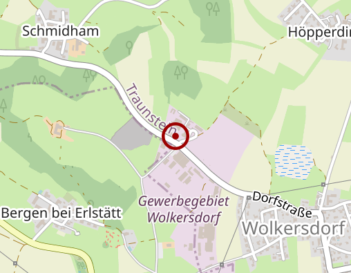 Karte: APD Bader & Hoiss GmbH & Co. KG