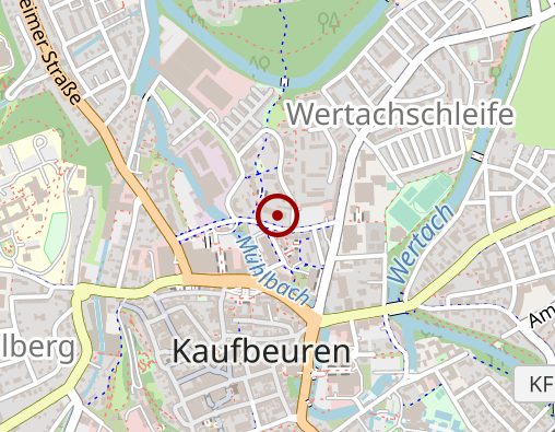 Karte: Preller Barbara Massage- und Fußpflegepraxis