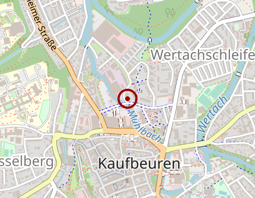 Karte: Wenninger Thomas Krankengymnastik