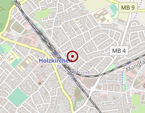 Karte: Paartherapie Kirsten Hellwig