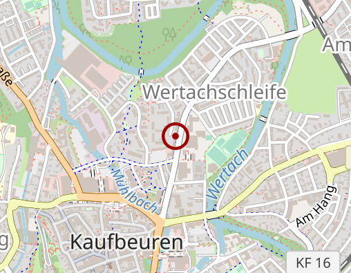 Karte: Briechle Dominik Physiotherapie