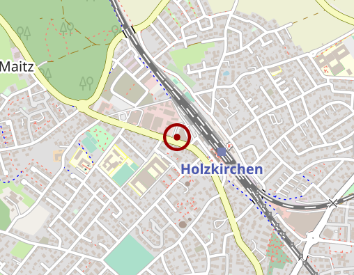 Karte: Seemüller-Apotheke im Ärztehaus