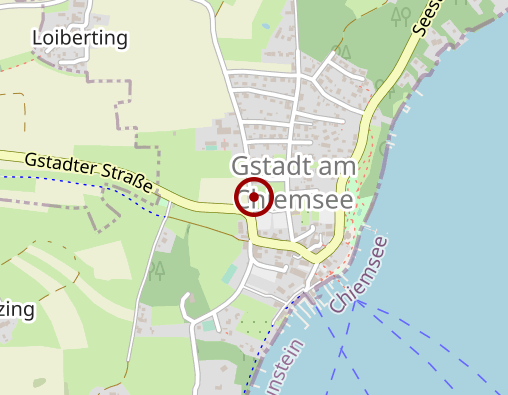 Karte: Bourbeck Renata