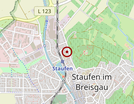 Karte: Thoman-Sauter M.