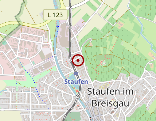 Karte: Bandell Antje