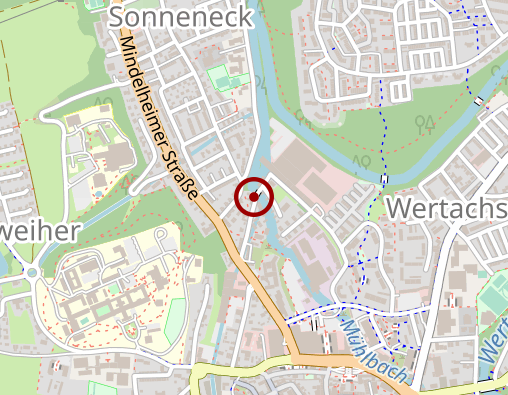 Karte: Arndt-Buchgraber Ergotherapiepraxis