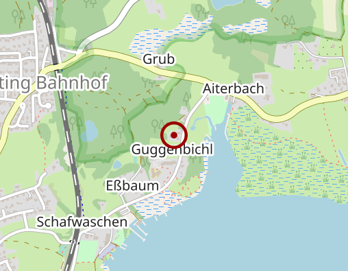 Karte: Siebenbürgerheim Rimsting