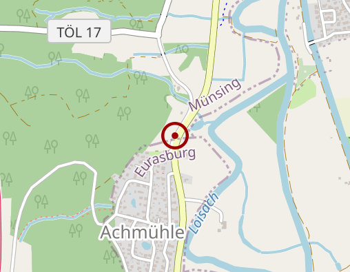 Karte: Ambulanter Pflegedienst Masel