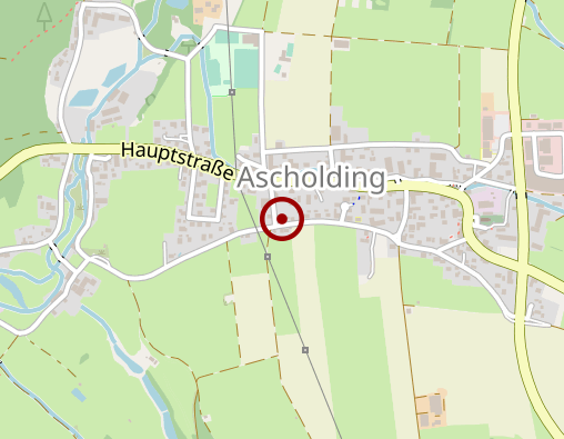 Karte: Hasch Johann u. Petra