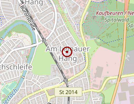 Karte: Pietsch Christine