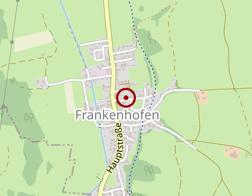 Karte: Miethge Renate Dipl.-Psych. Psychotherapeutische Praxis