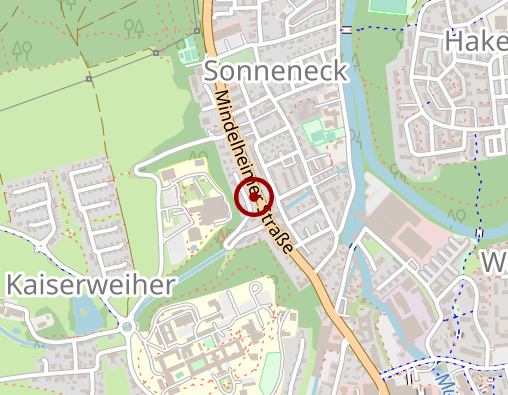 Karte: Hölter Karl-Heinz Heilpraktiker