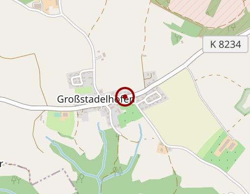 Karte: Scherer Gisela Heilpraktikerin