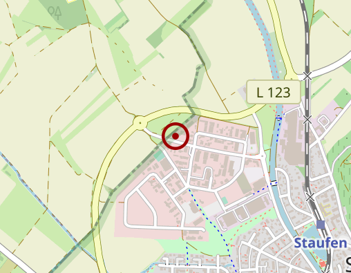 Karte: Meier Karl-Friedrich