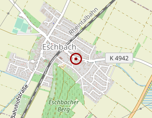 Karte: Unterstützungsangebote im Alltag im Markgräflerland