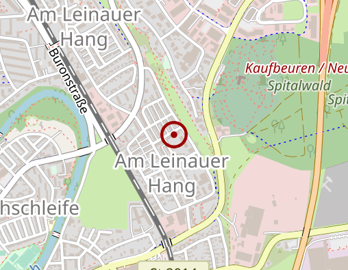 Karte: Stammel Andrea Naturheilpraxis