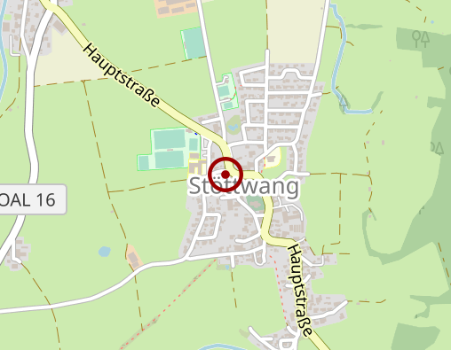 Karte: Binner Gabriele Dr. Praxis für Ernährungstherapie und Ernährungsberatung